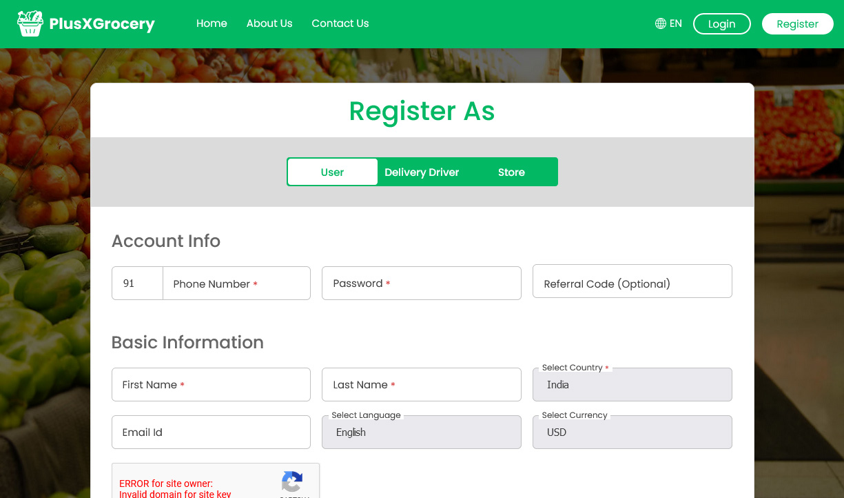 Register