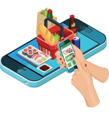 Customer App Features