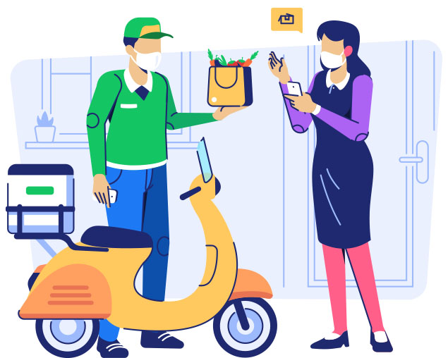 Grocery Delivery Clone App