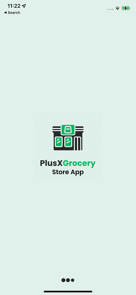 grocery store app