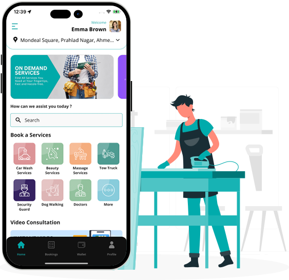 uber for handyman
