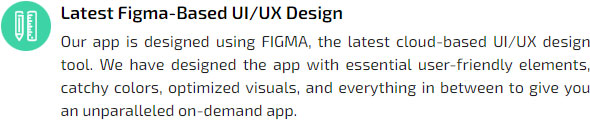 latest figma-based UI/UX design
