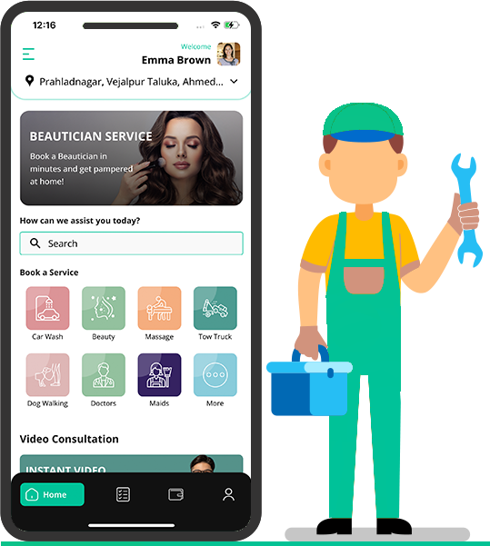uber for handyman