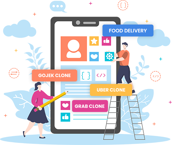 clone app development company