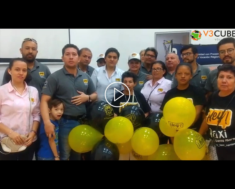 our client won startup prize