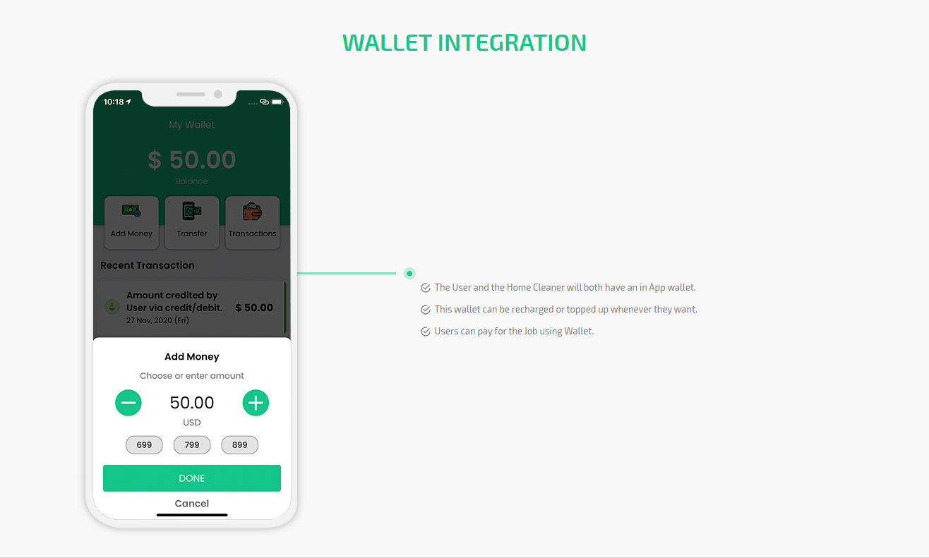 book later option works