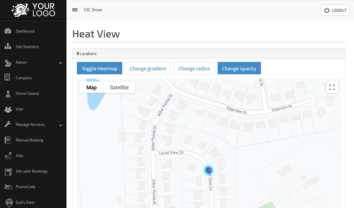 Heat View