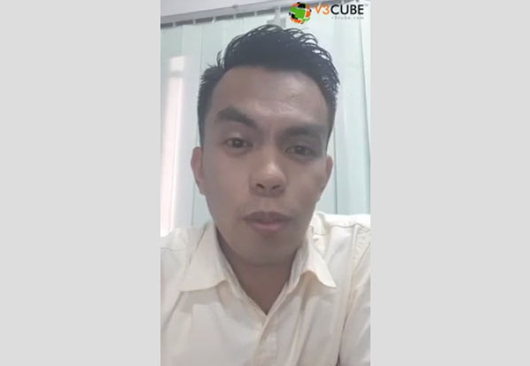 app developed for our client during corona crisis