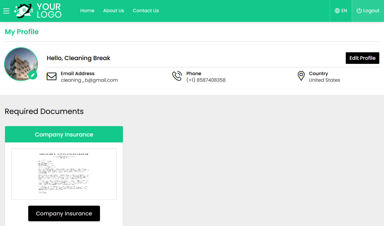 Company Profile
