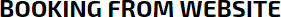 Find Service From Website