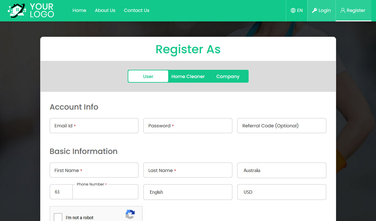 Register