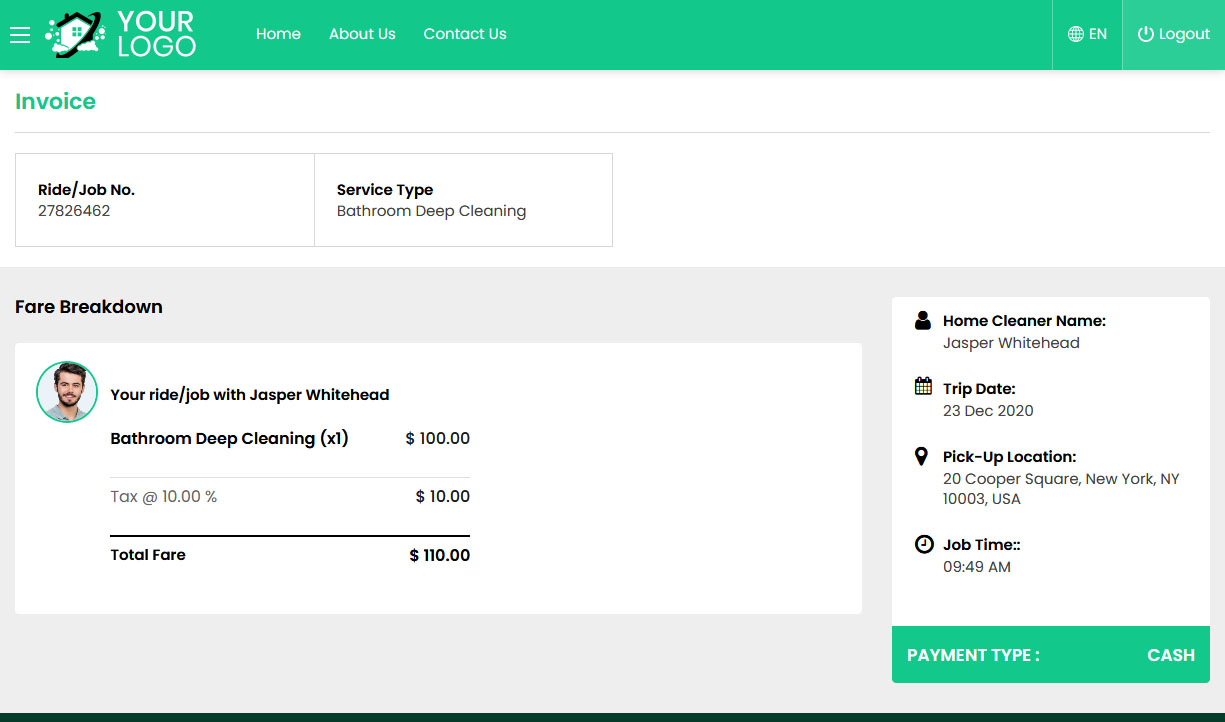 Invoice