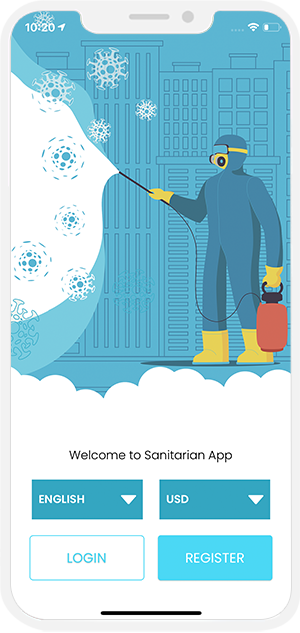 app login
