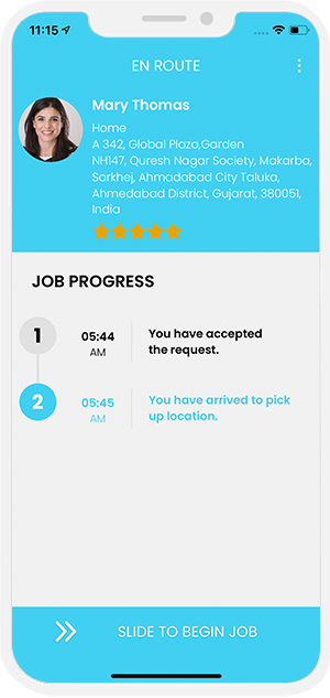 Job Process