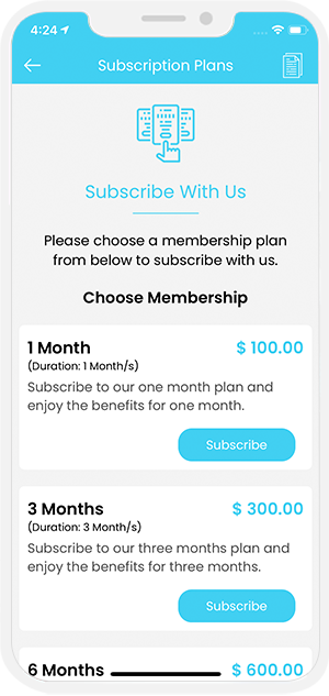 Subscription