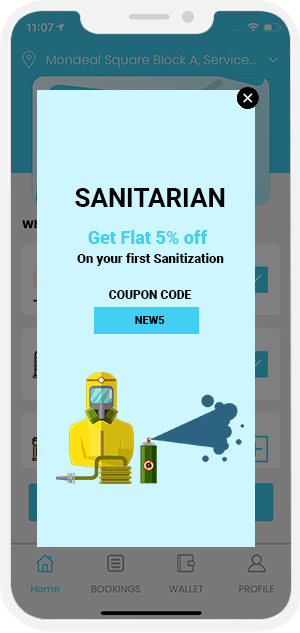 Offer Popup