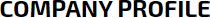 Company Profile