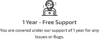 free support
