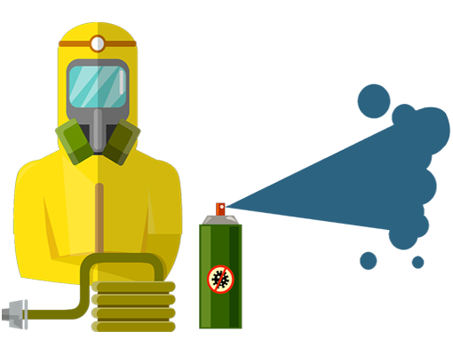 fogging services app