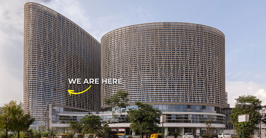 our office location
