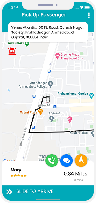 Manage Vehicles