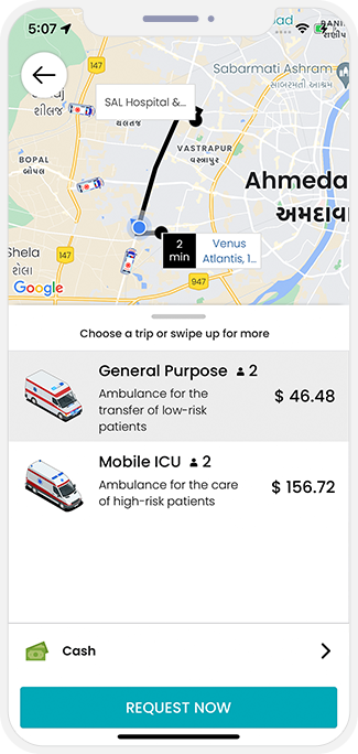 choose service categories