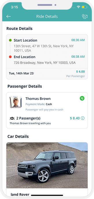 choose service categories