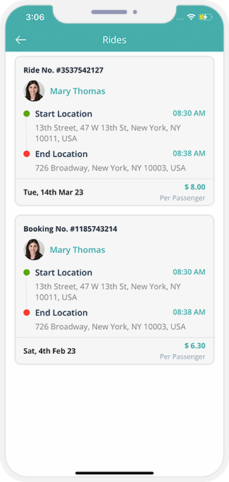 choose service categories
