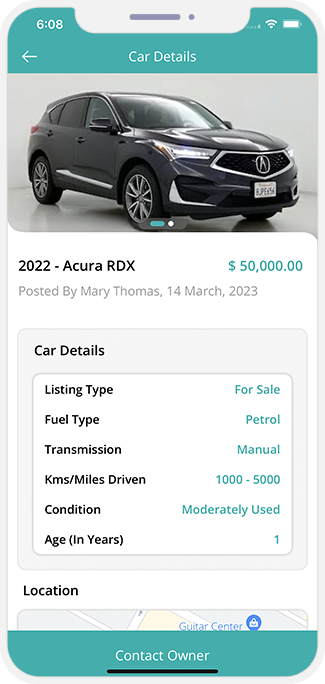 choose service categories