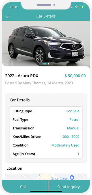 choose service categories