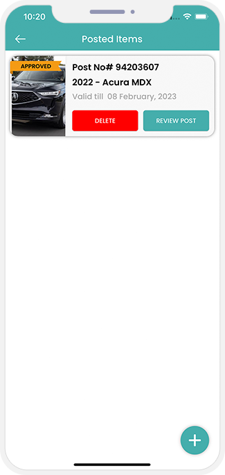 choose service categories