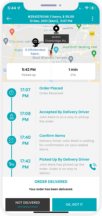 ready checkout