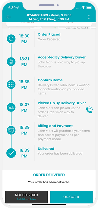 ready checkout