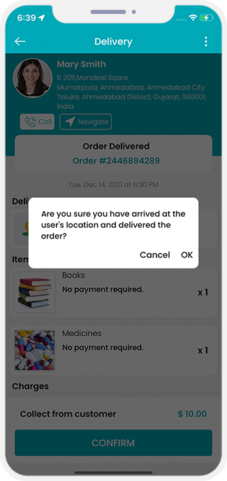 ready checkout
