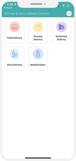 Other Deliveries