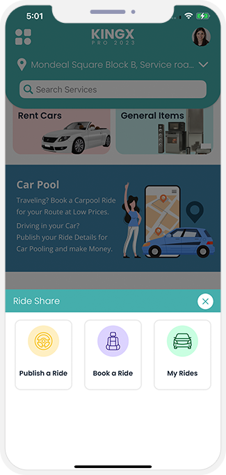 Car Pool