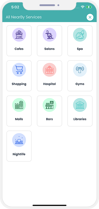 Nearby Businesses