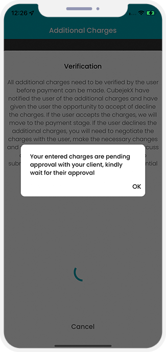 Cost Manually