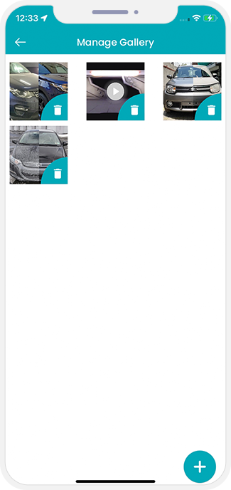 choose sub categories