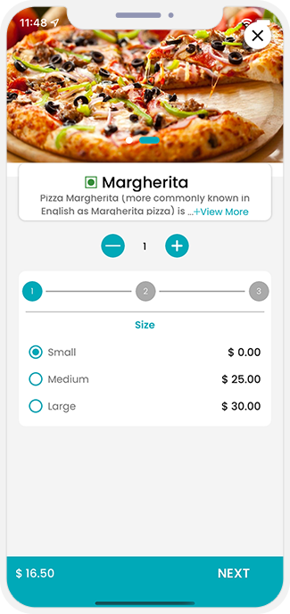 choose service categories