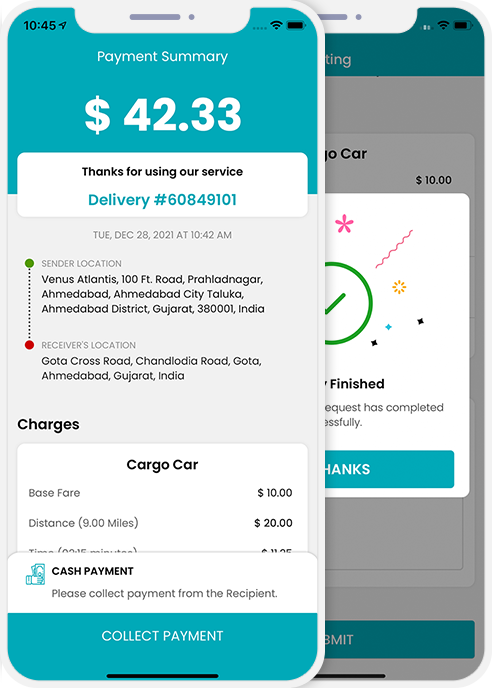 choose service categories