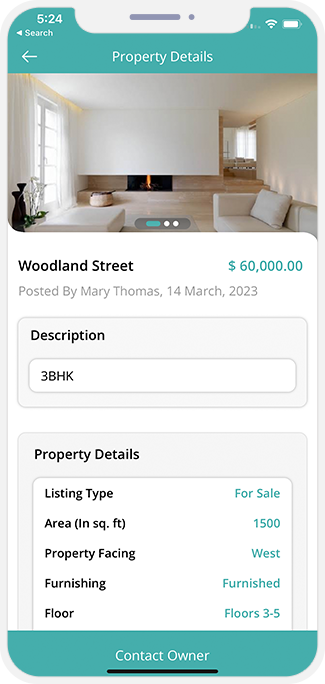 choose service categories