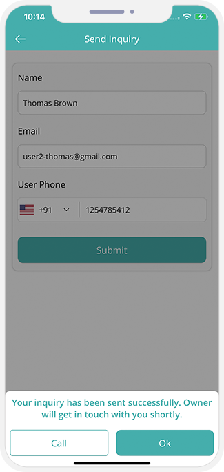 choose service categories