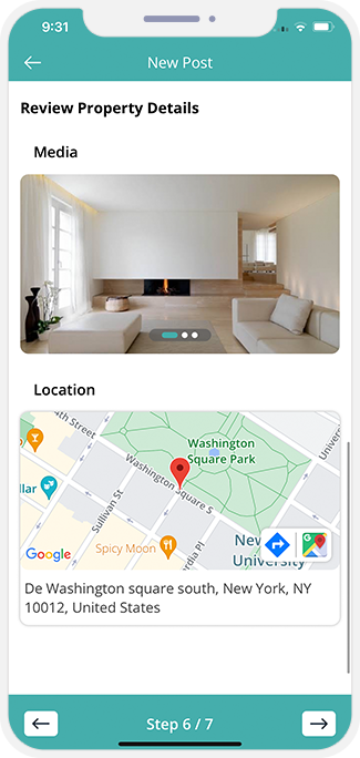 choose service categories