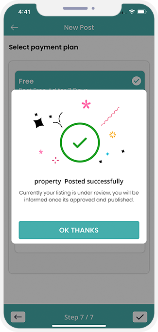 choose service categories