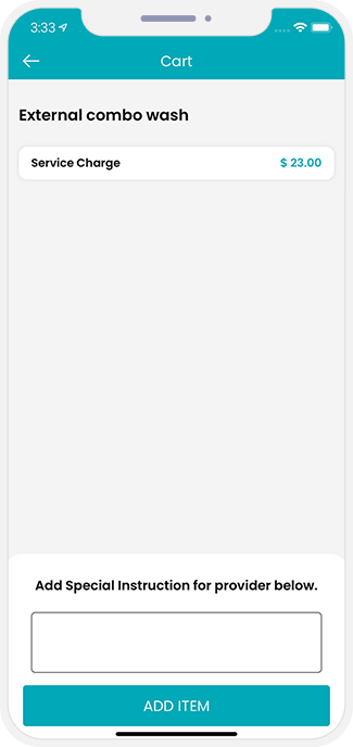choose sub categories