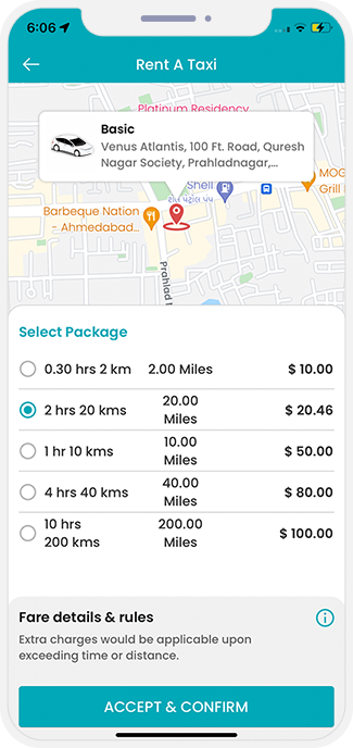 rent a Taxi