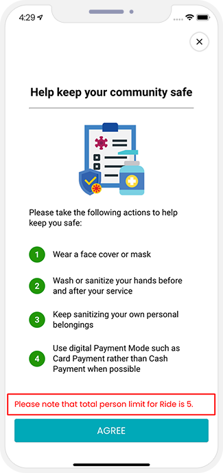 help keep your community safe