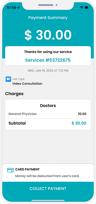 provider manage work location