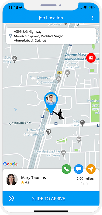 provider manage work location provider manage work location